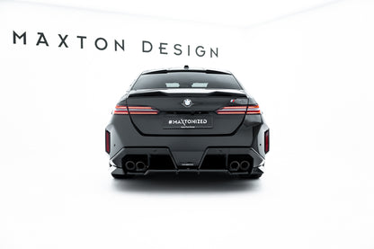 Spoiler cap 3D BMW M5 Sedan G90