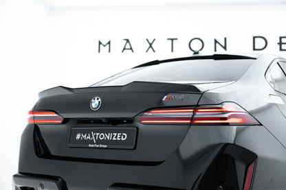 Spoiler cap 3D BMW M5 Sedan G90
