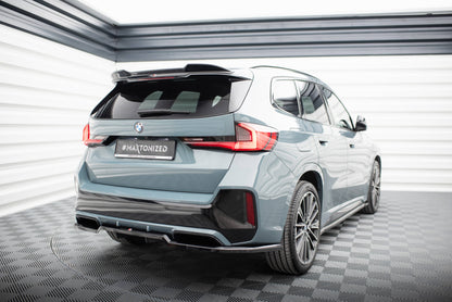 Spoiler cap 3D BMW X1 M-Pack U11