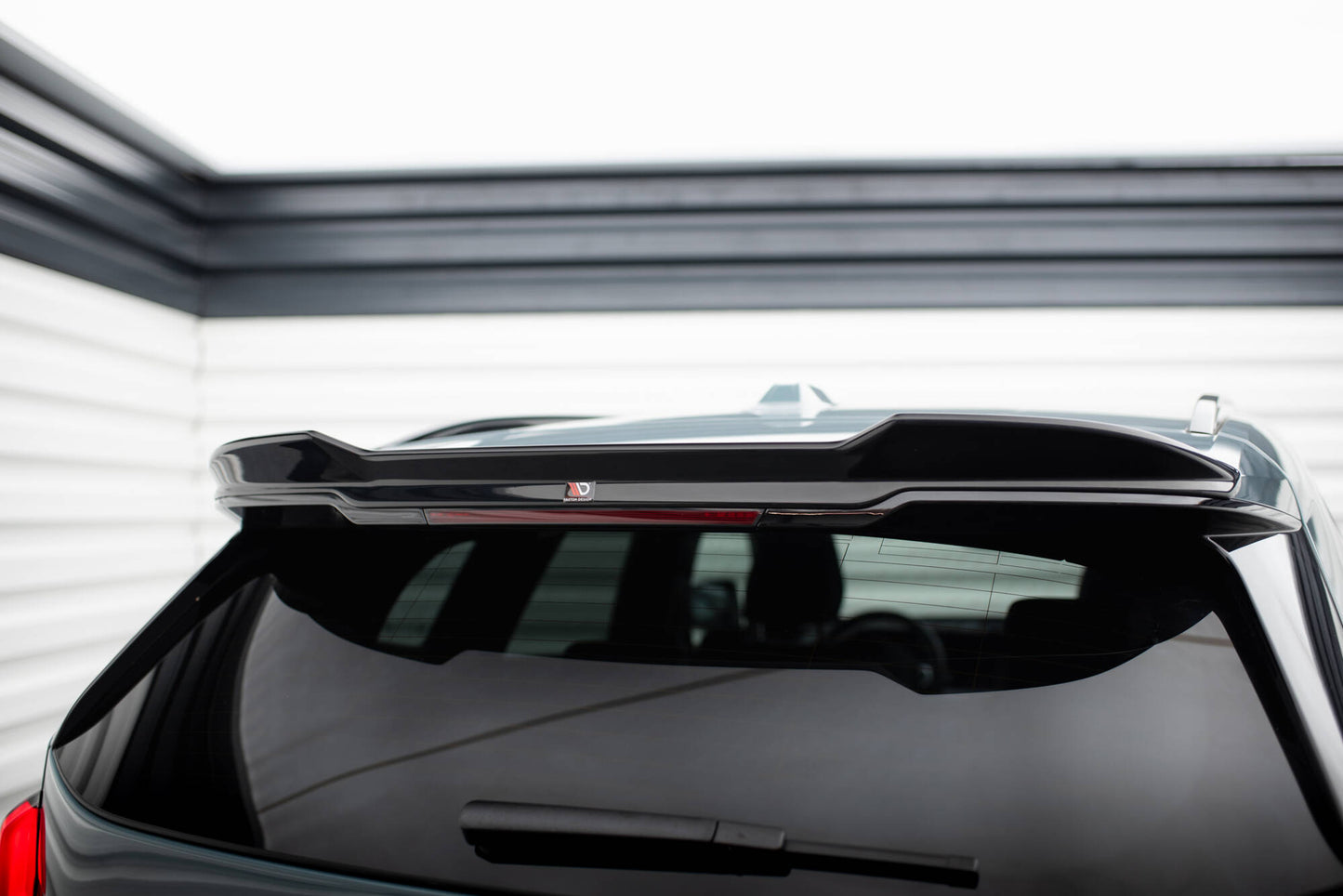 Spoiler cap 3D BMW X1 M-Pack U11