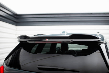 Spoiler cap 3D BMW X1 M-Pack U11