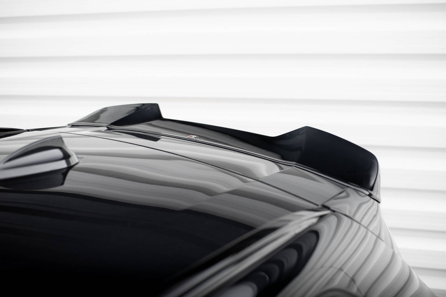 Spoiler cap 3D BMW X3 M F97 / F97 Facelift