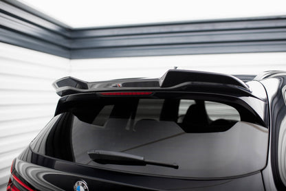 Spoiler cap 3D BMW X3 M F97 / F97 Facelift