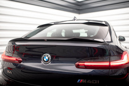 Spoiler cap 3D BMW X4 M-Pack G02