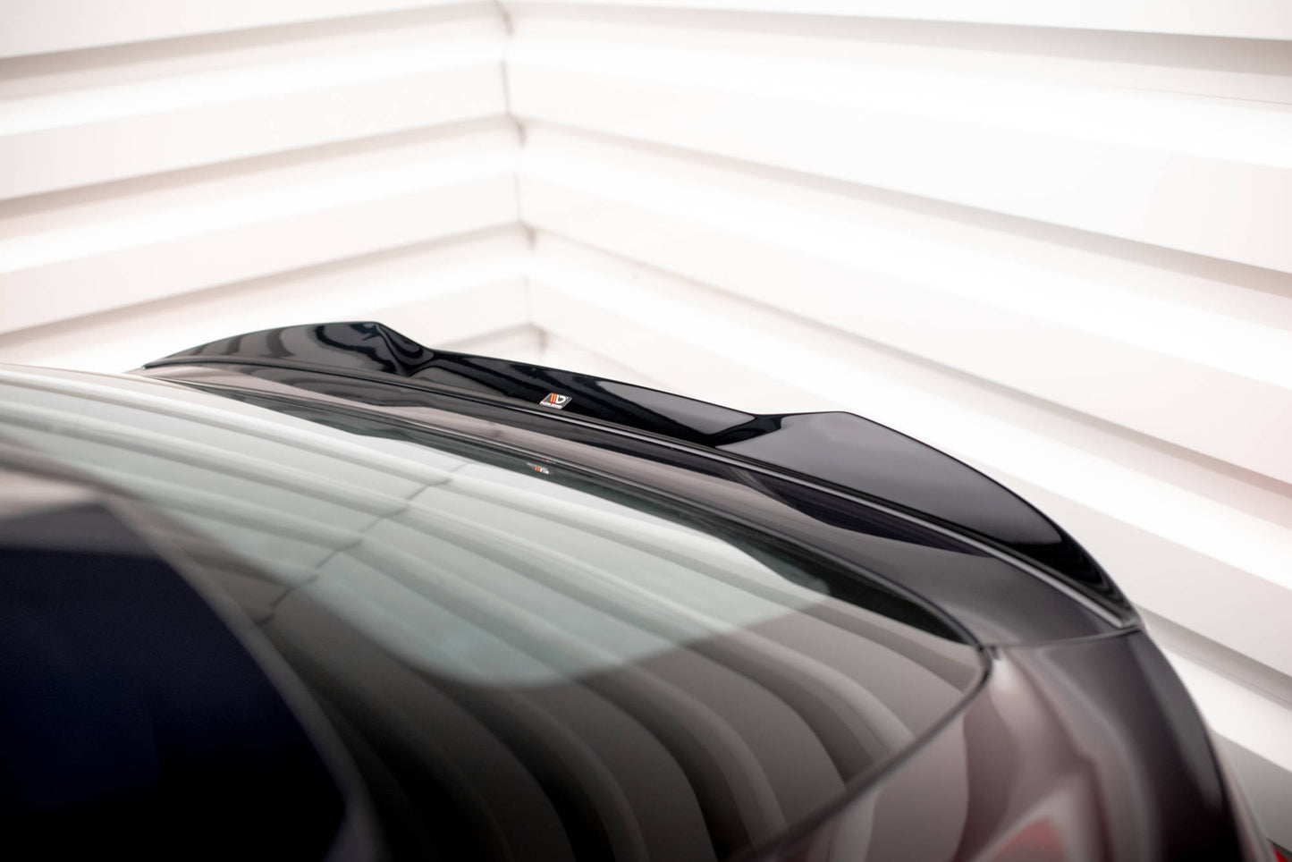 Spoiler cap 3D BMW X4 M-Pack G02