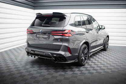 Spoiler cap 3D BMW X5 M F95
