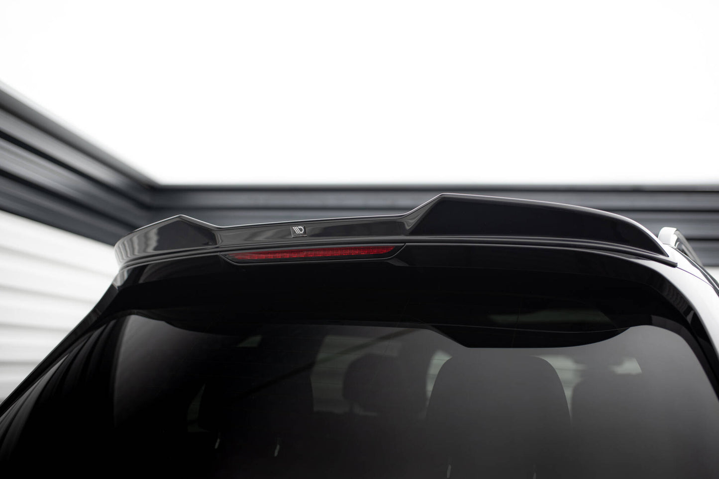 Spoiler cap 3D BMW X7 M-Pack G07