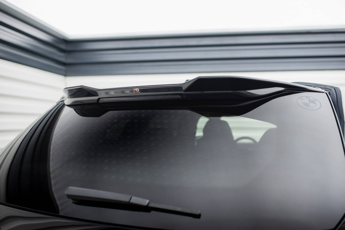 Spoiler cap 3D BMW XM G09