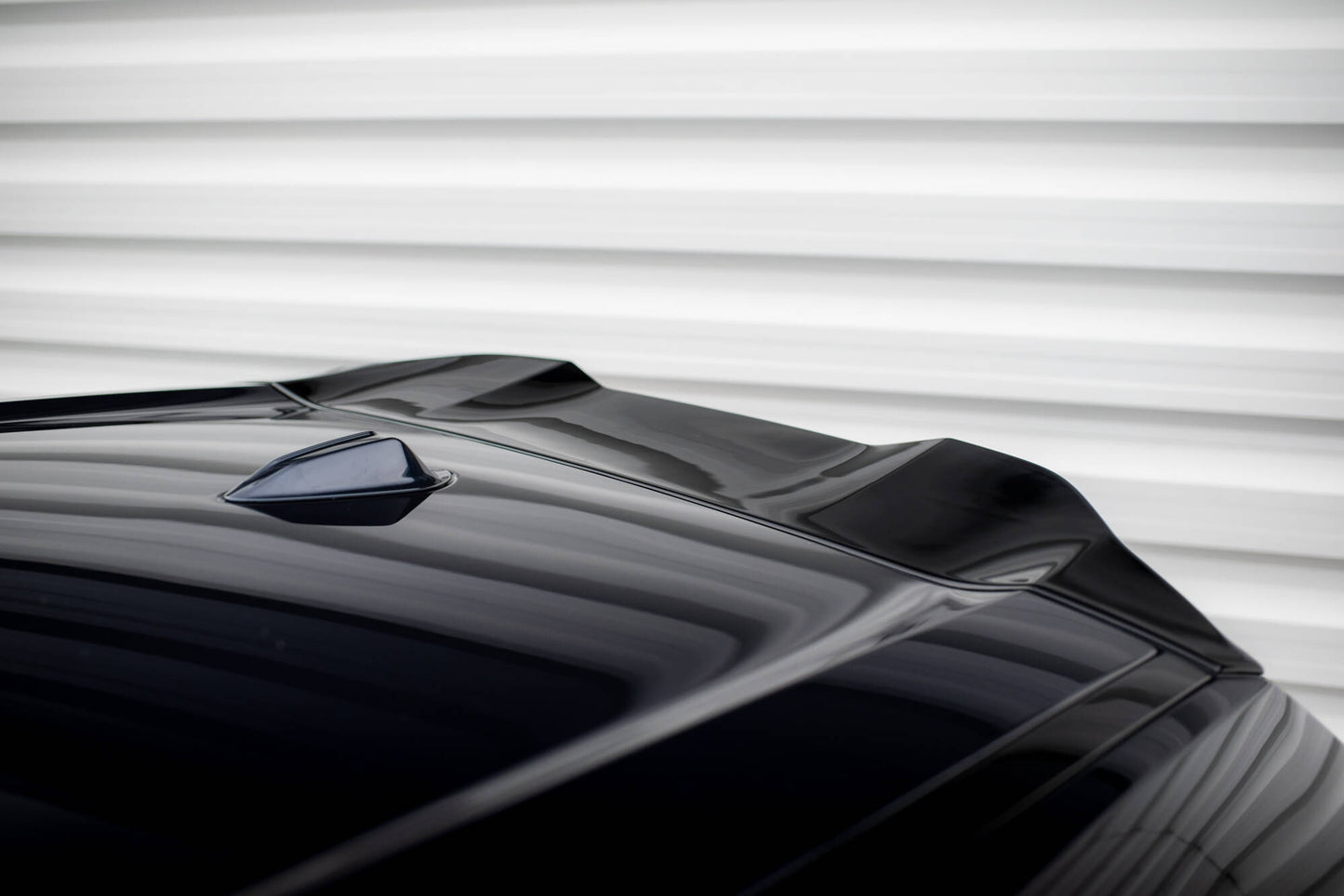 Spoiler cap 3D BMW XM G09