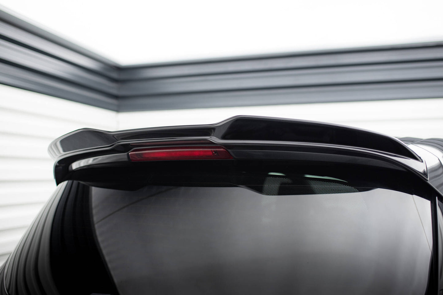 Spoiler cap 3D Ford S-Max ST-Line Mk2