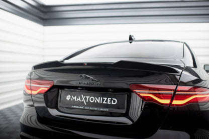Spoiler cap 3D Jaguar XE X760 Facelift