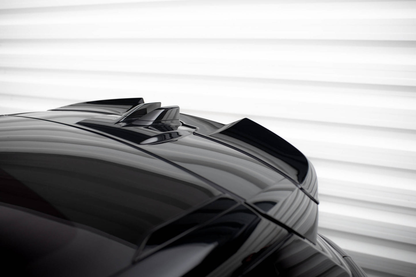 Spoiler cap 3D Land Rover Range Rover Evoque HSE Dynamic Mk1 Facelift