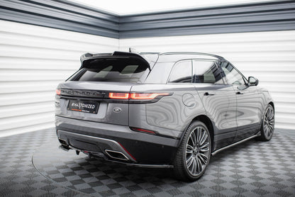 Spoiler cap 3D Land Rover Range Rover Velar R-Dynamic Mk1