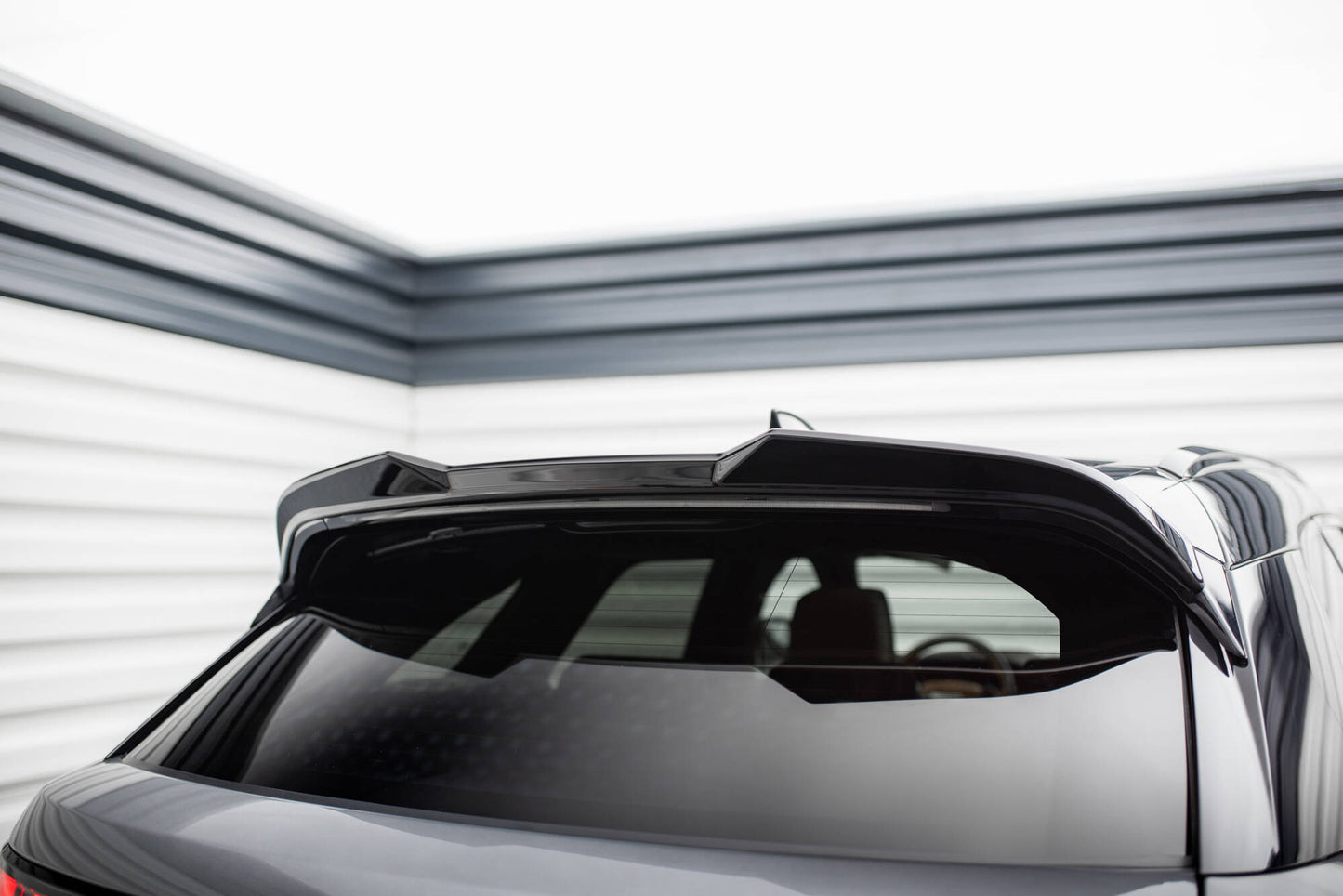 Spoiler cap 3D Land Rover Range Rover Velar R-Dynamic Mk1