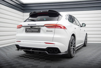 Spoiler cap 3D Maserati Grecale GT / Modena Mk1