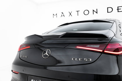 Spoiler cap 3D Mercedes-AMG CLE 53 C236