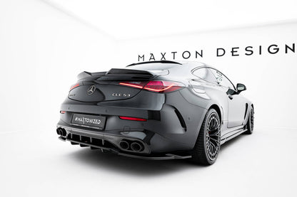 Spoiler cap 3D Mercedes-AMG CLE 53 C236