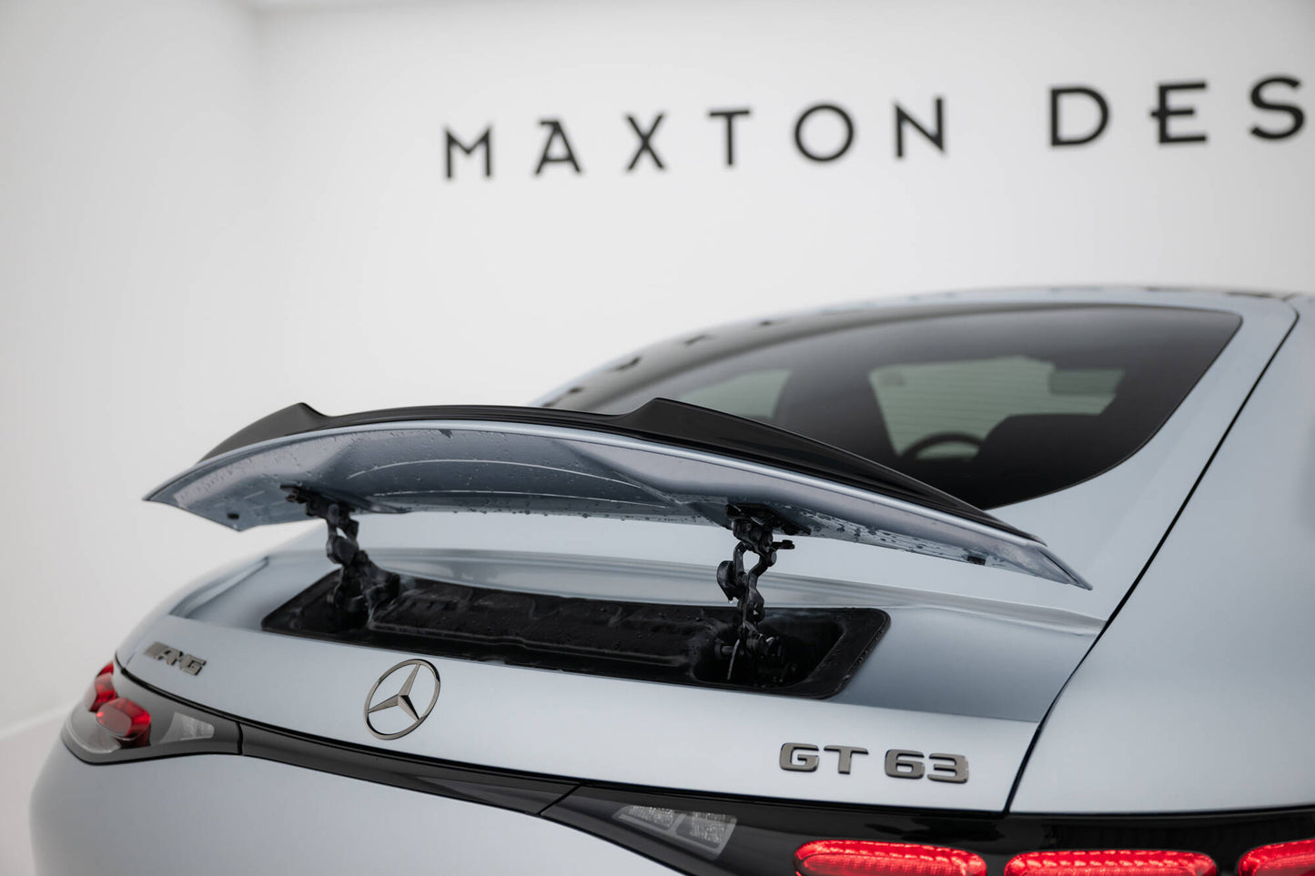 Spoiler cap 3D Mercedes-AMG GT 63 C192