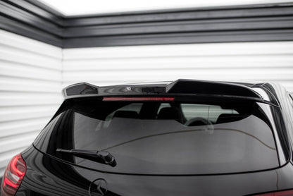 Spoiler cap 3D Mercedes-Benz A AMG-Line W176 Facelift