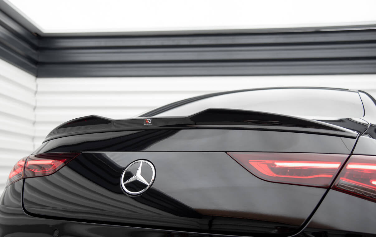 Spoiler cap 3D Mercedes-Benz CLA Coupe C118