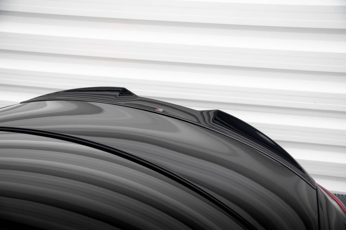 Spoiler cap 3D Mercedes-Benz CLA Coupe C118