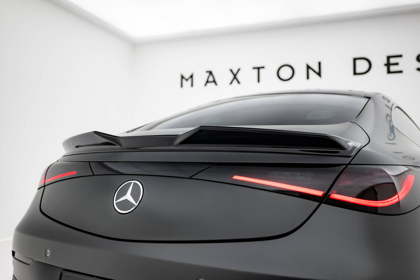 Spoiler cap 3D Mercedes-Benz CLE AMG-Line C236