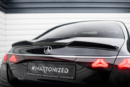 Spoiler cap 3D Mercedes-Benz E Sedan AMG-Line W214