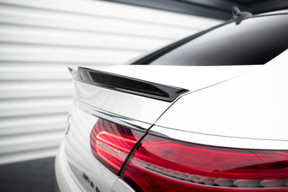 Spoiler cap 3D Mercedes-Benz GLE Coupe 43 AMG / AMG-Line C292