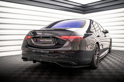Spoiler cap 3D Mercedes-Benz S AMG-Line W223