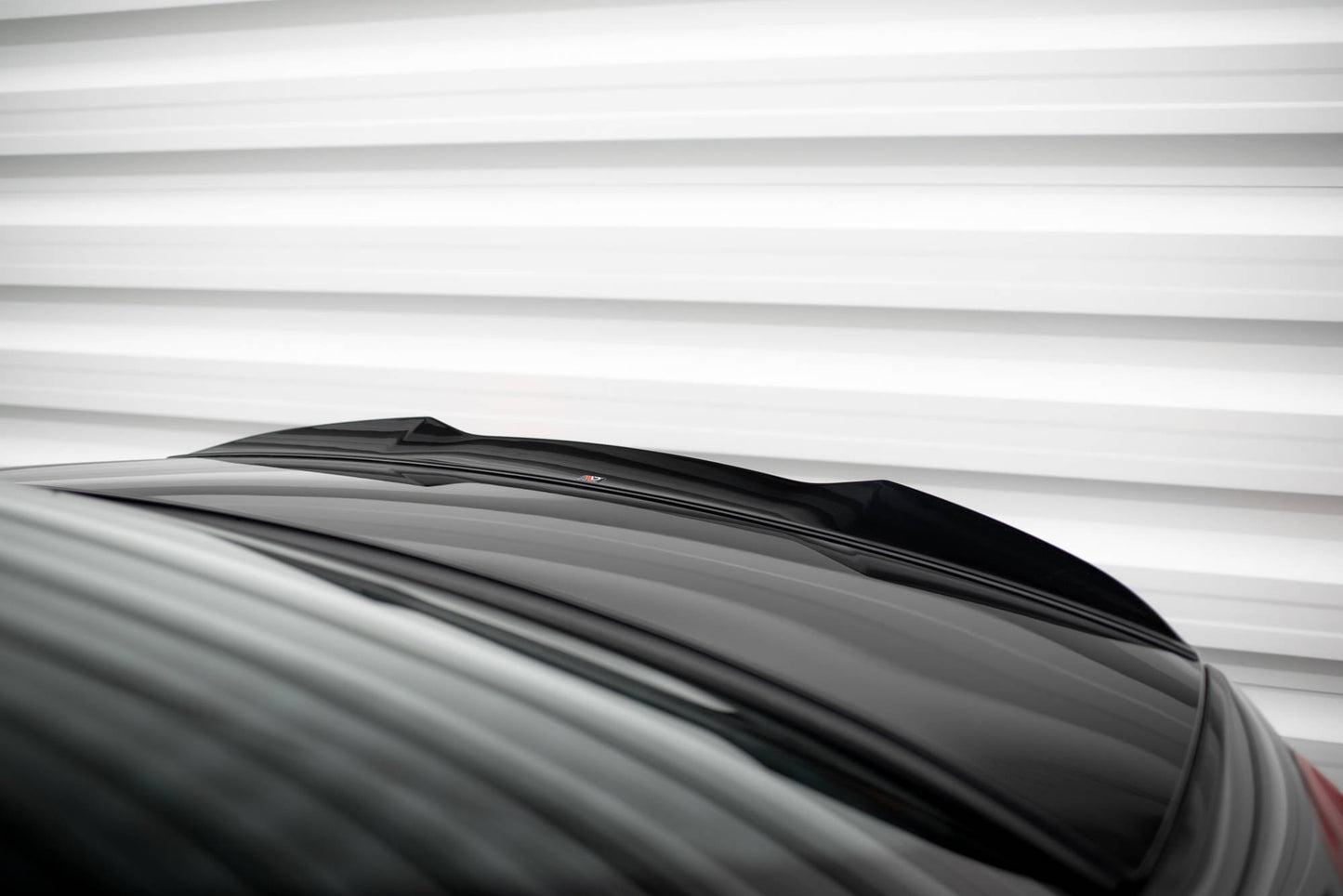 Spoiler cap 3D Mercedes-Benz S W222 / W222 Facelift