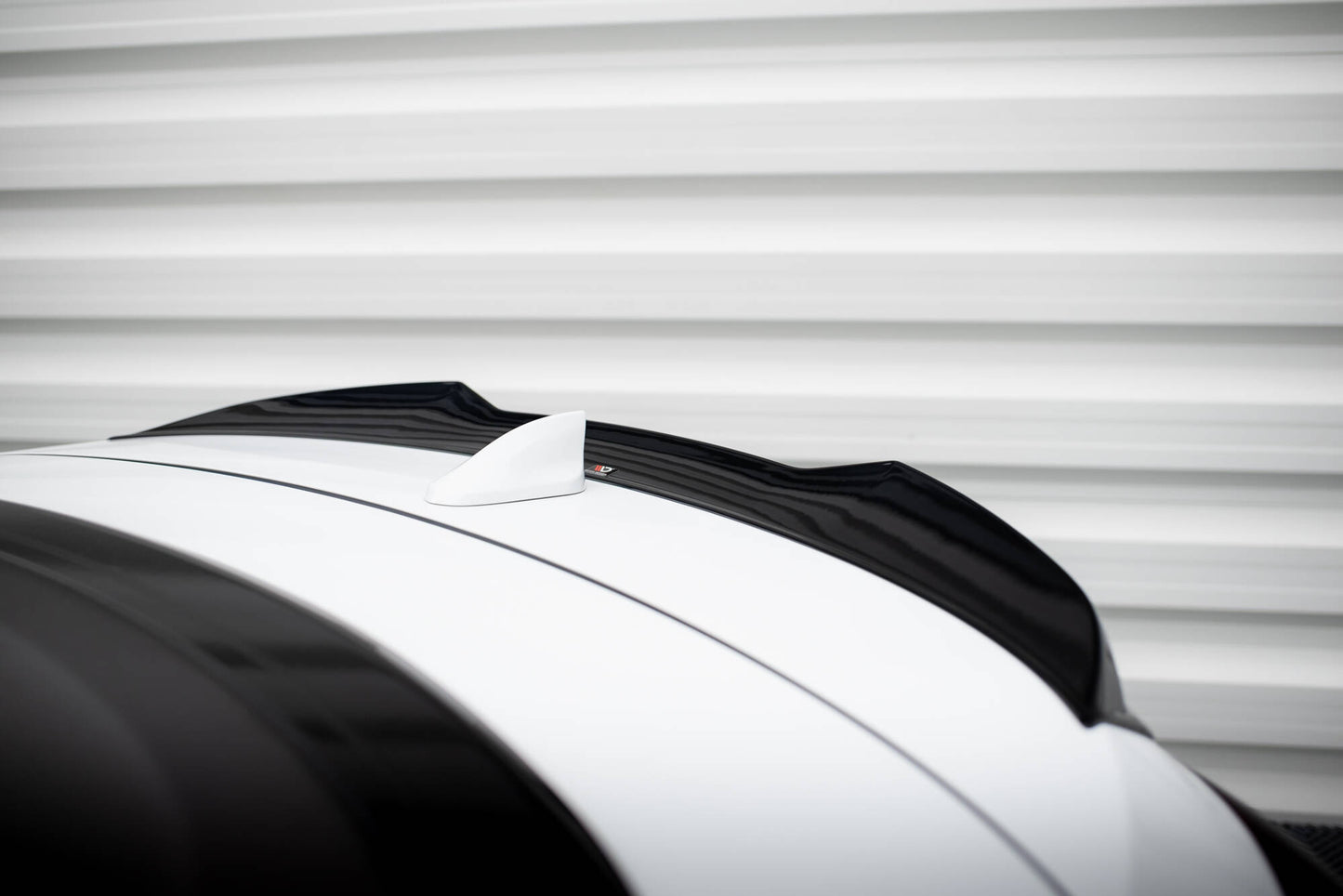 Spoiler cap 3D Opel Cascada