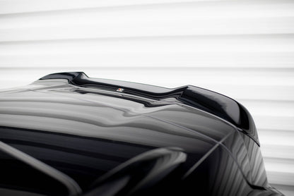 Spoiler cap 3D Porsche Cayenne Mk2 Facelift