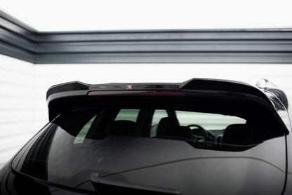 Spoiler cap 3D Porsche Cayenne Mk2 Facelift