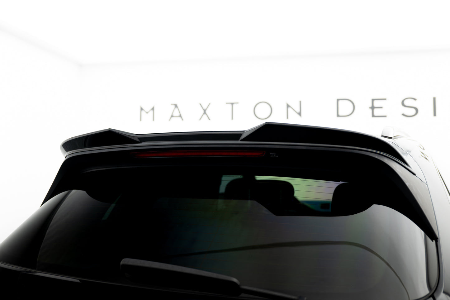 Spoiler cap 3D Porsche Cayenne Sport Design Mk3