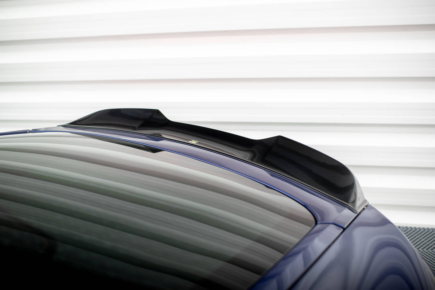 Spoiler cap 3D Porsche Panamera E-Hybrid 971 Facelift