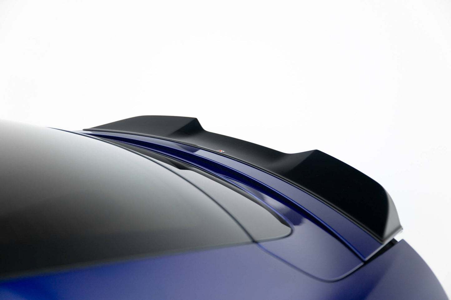 Spoiler cap 3D Porsche Taycan Turbo S Mk1