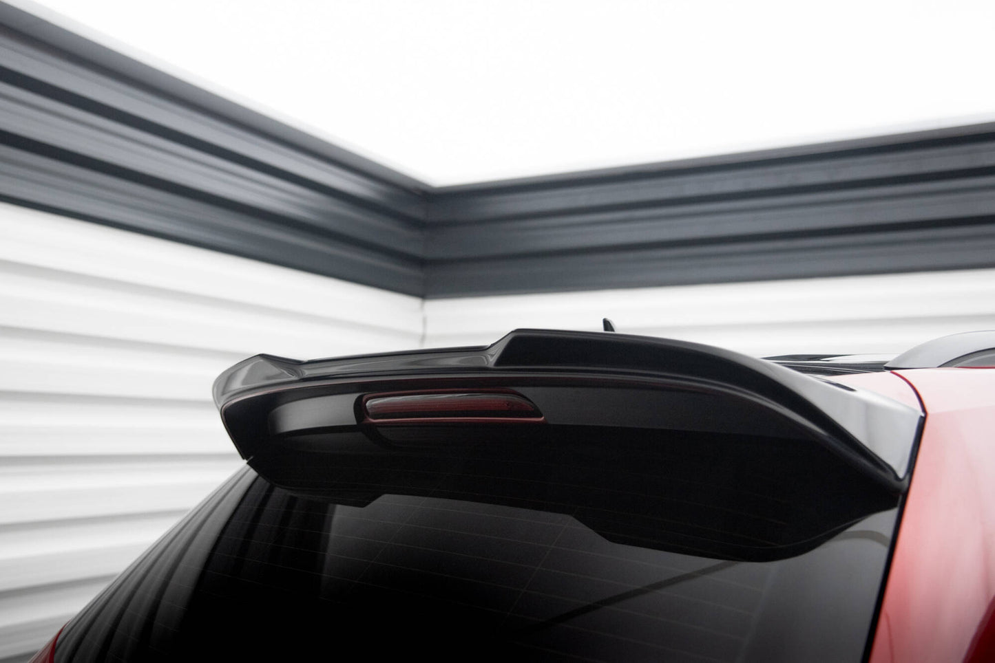 Spoiler cap 3D Seat Tarraco FR Mk1