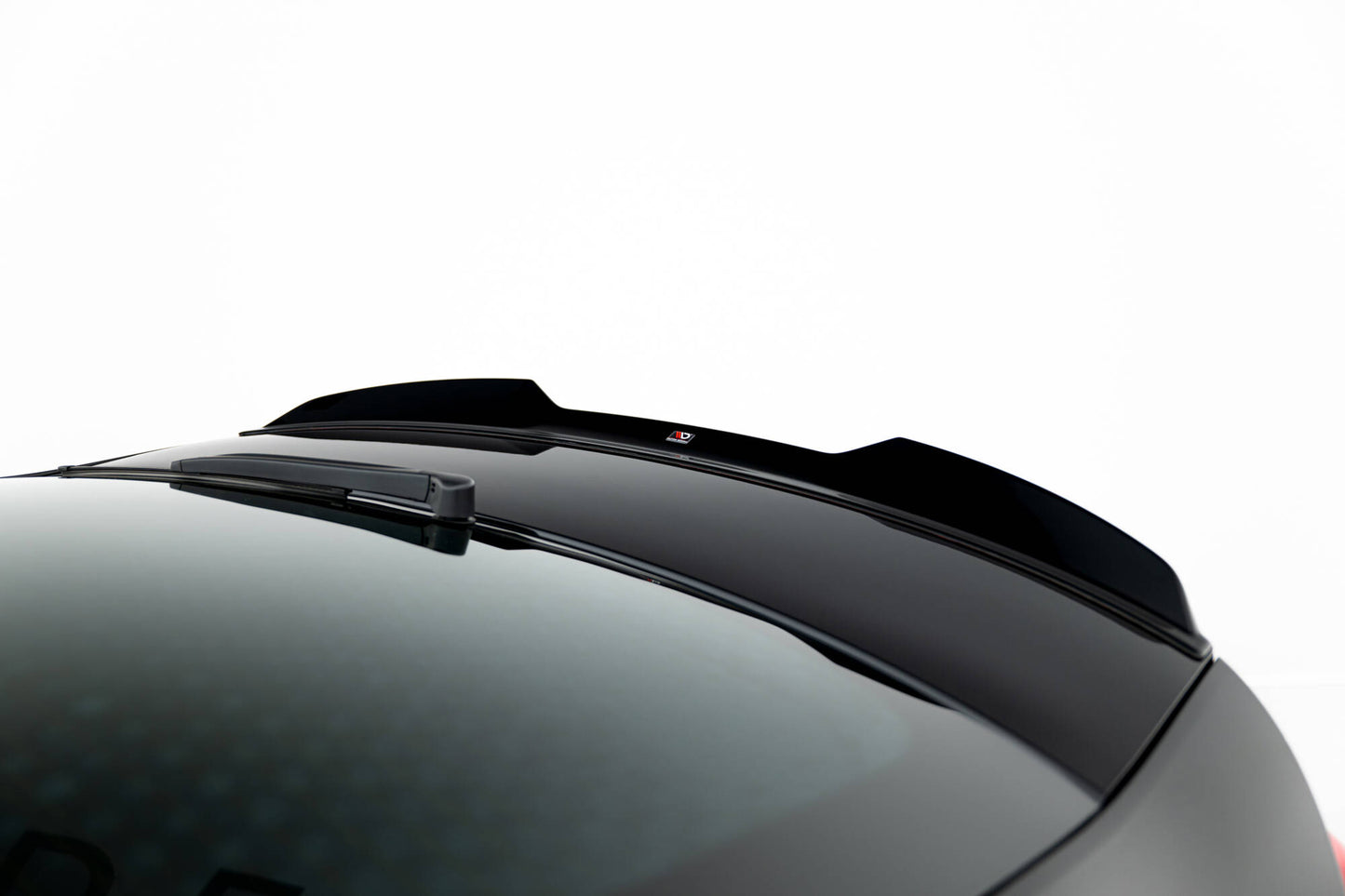 Spoiler cap 3D Skoda Octavia RS / Sportline / Standard Liftback MK4 / Mk4 Facelift