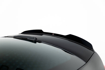 Spoiler cap 3D Skoda Octavia RS / Sportline / Standard Liftback MK4 / Mk4 Facelift