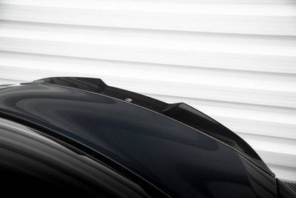 Spoiler cap 3D Toyota Avensis Sedan Mk3 Facelift