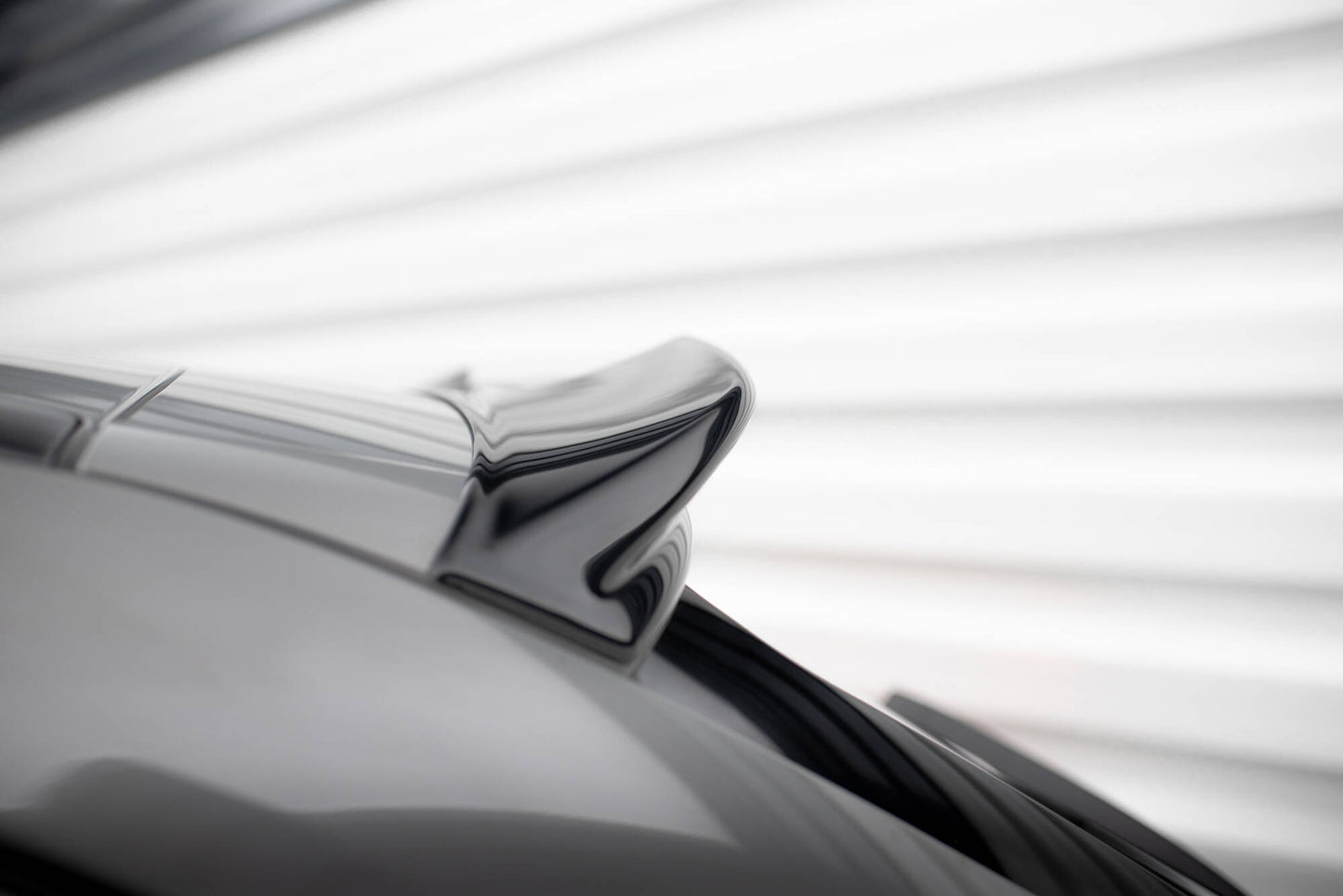 Spoiler cap 3D V.1 BMW 5 Touring G31
