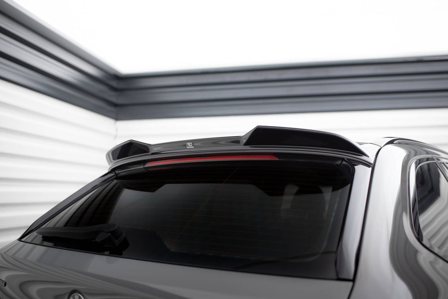 Spoiler cap 3D V.1 BMW 5 Touring G31