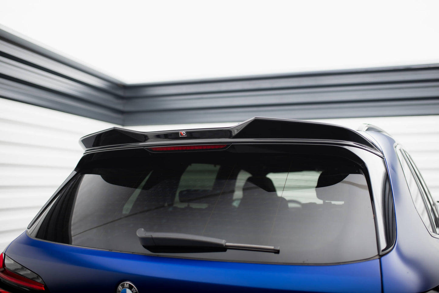 Spoiler cap 3D V.2 BMW X5 M-Pack G05
