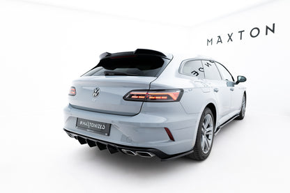 Spoiler cap 3D Volkswagen Arteon Shooting Brake R-Line Mk1 Facelift