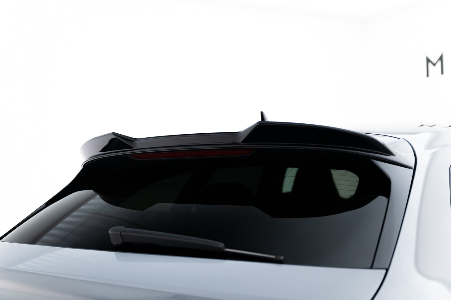 Spoiler cap 3D Volkswagen Arteon Shooting Brake R-Line Mk1 Facelift