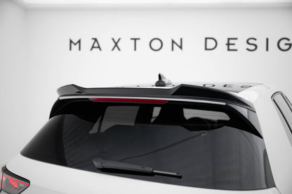 Spoiler cap 3D Volkswagen Golf GTI / GTE / GTD / R-Line / R Mk8
