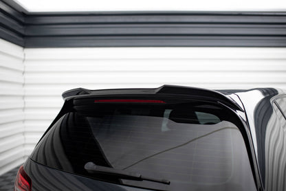Spoiler cap 3D Volkswagen Golf R / R-Line / GTI Mk7