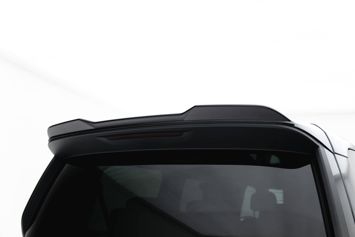 Spoiler cap 3D Volkswagen Multivan Long T7