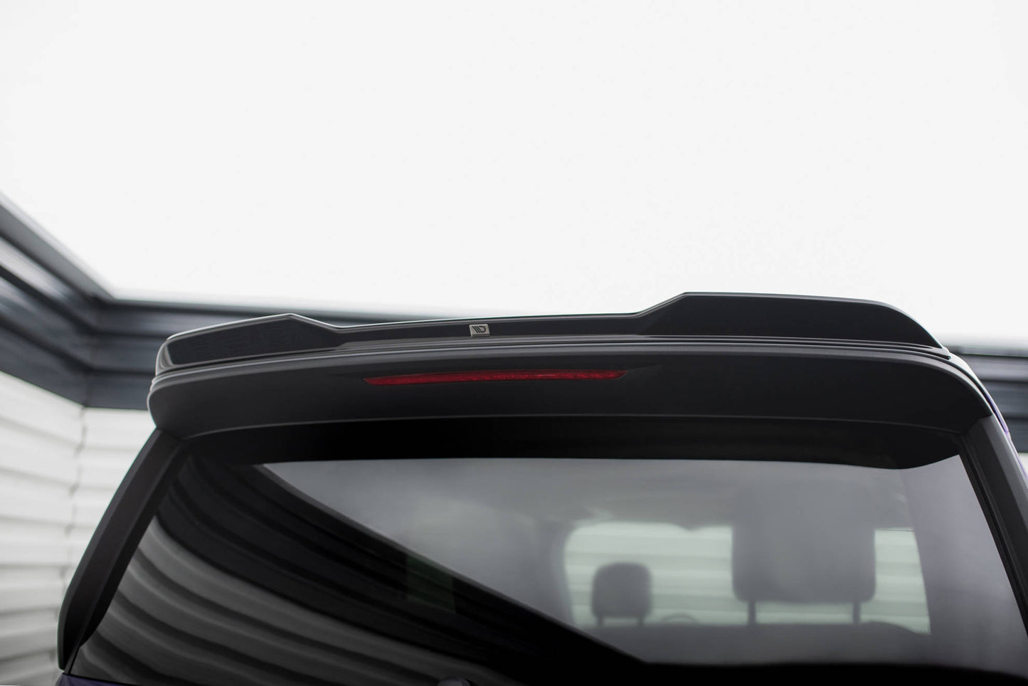 Spoiler cap 3D Volkswagen Multivan T7