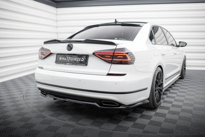Spoiler cap 3D Volkswagen Passat GT B8 Facelift USA